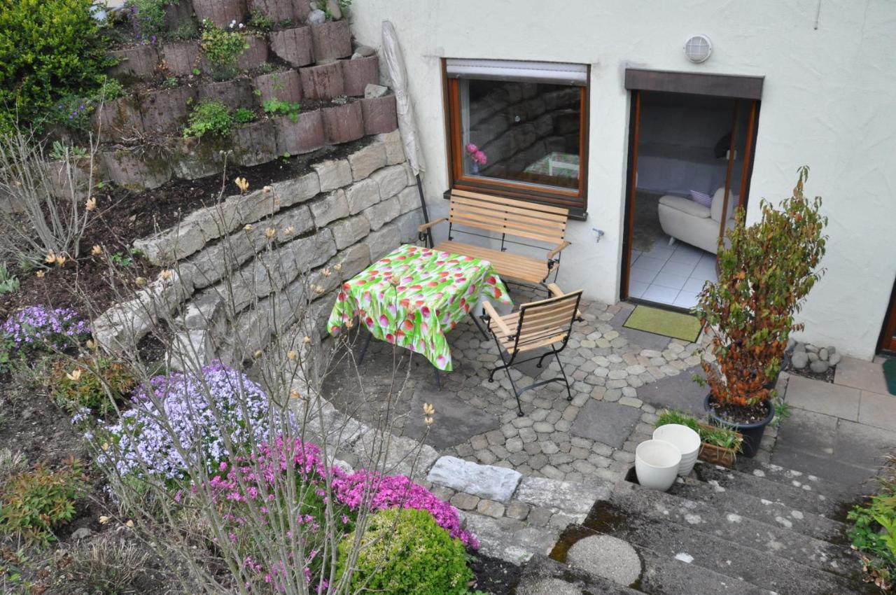 Ferienwohnung Fischer Frickingen Exteriör bild