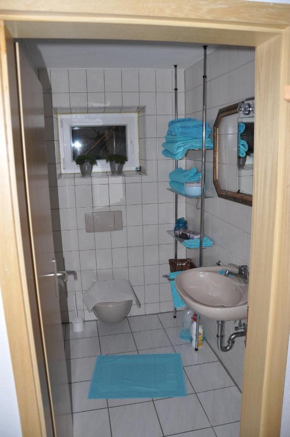 Ferienwohnung Fischer Frickingen Exteriör bild